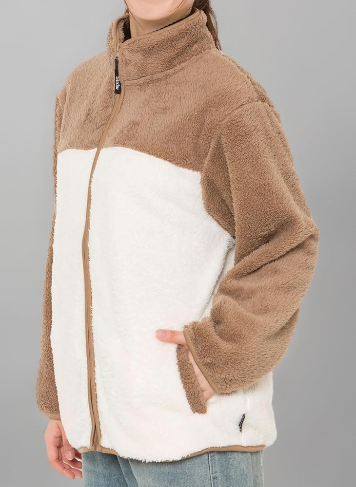Amazon.co.jp: [Y's factory] もこもこ ボア フリース